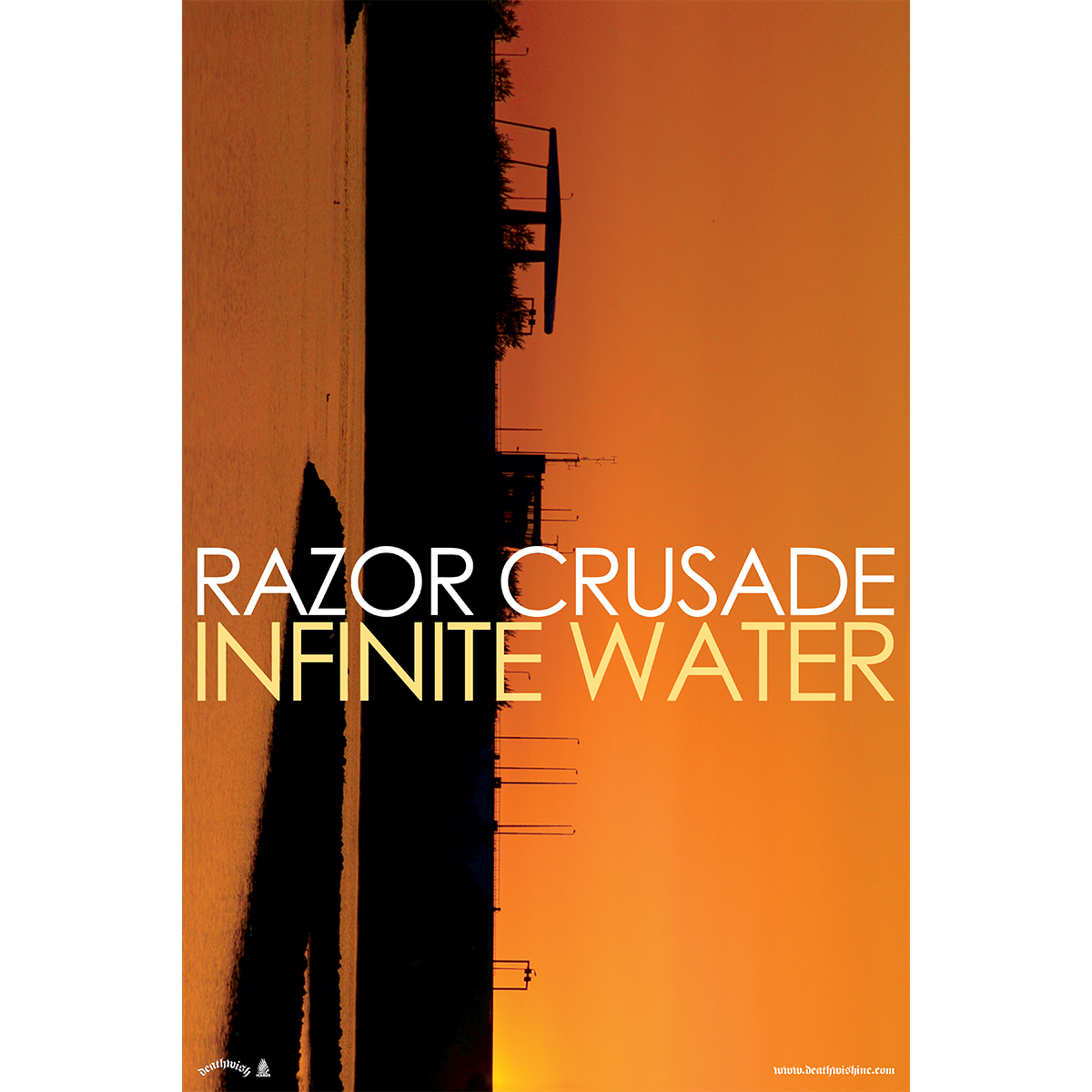 Razor Crusade "Infinite Water" Poster