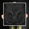 The Hope Conspiracy "Death Knows Your Name: Black" Giclee Print