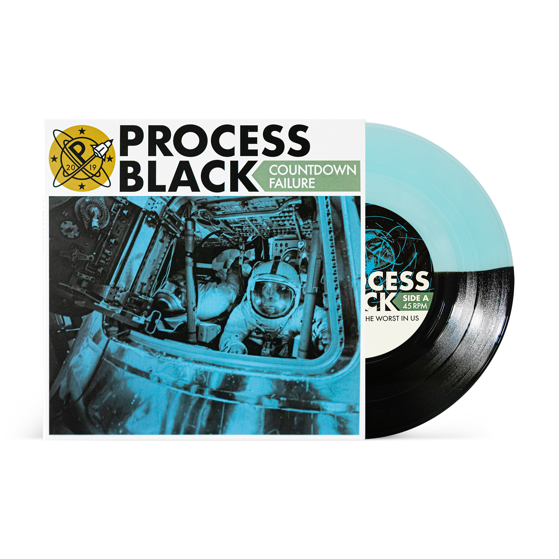 Process Black "Countdown Failure"