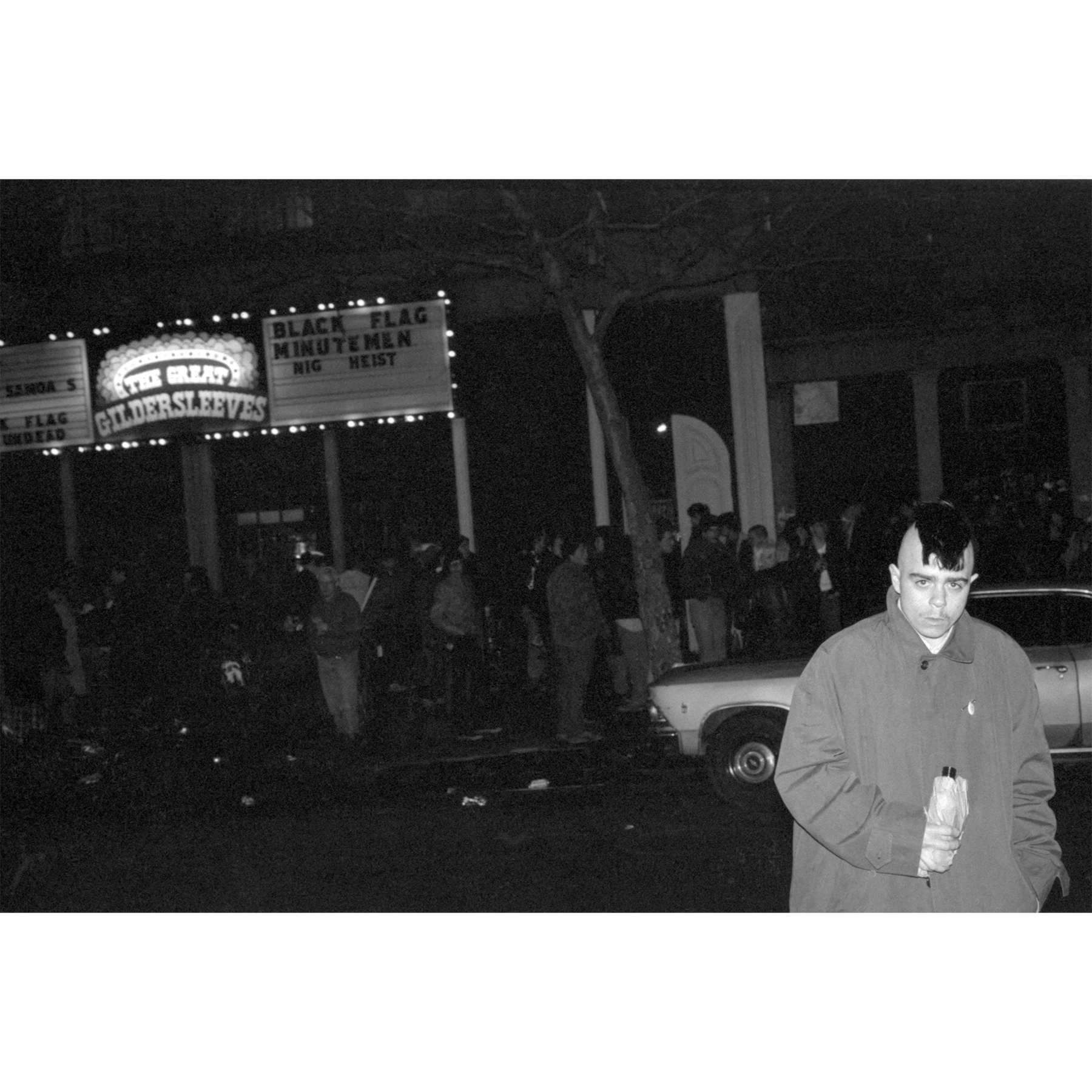 Karen O'Sullivan "Punk With 40oz" Photo Print