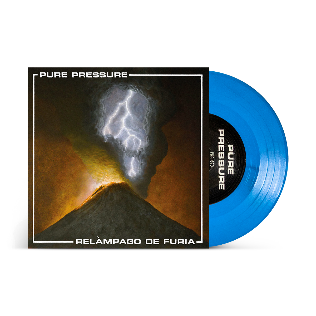 Pure Pressure "Relampago De Furia"