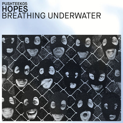 Hopes "Breathing Underwater"