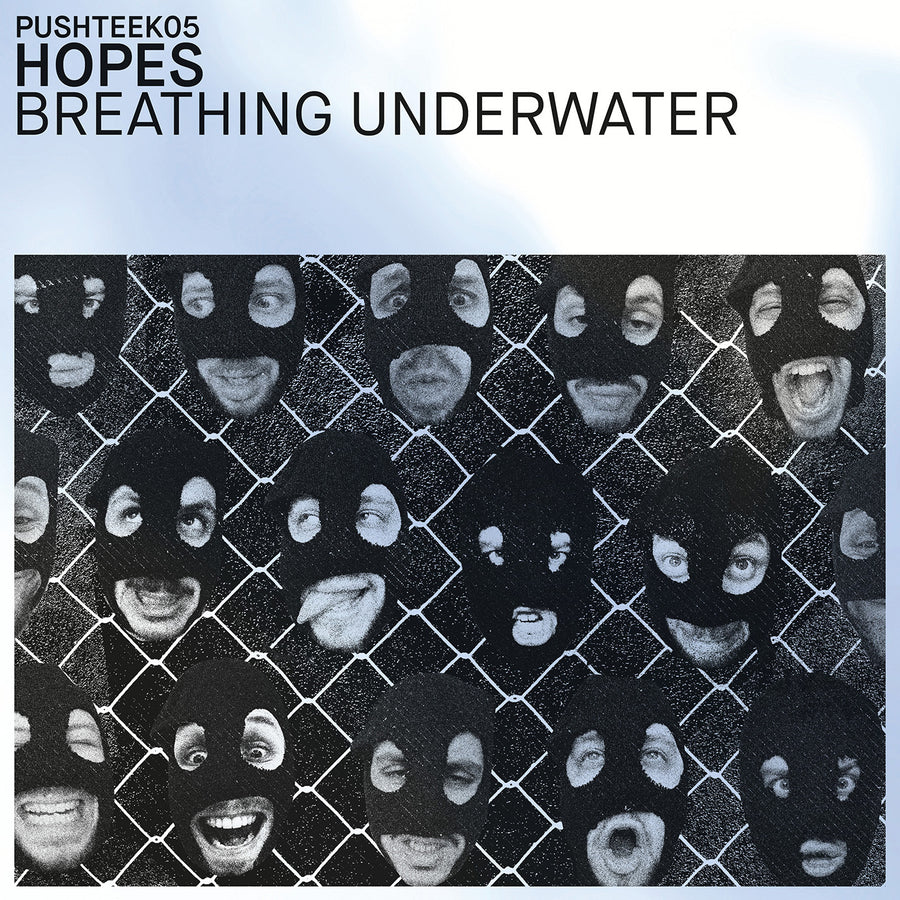 Hopes "Breathing Underwater"