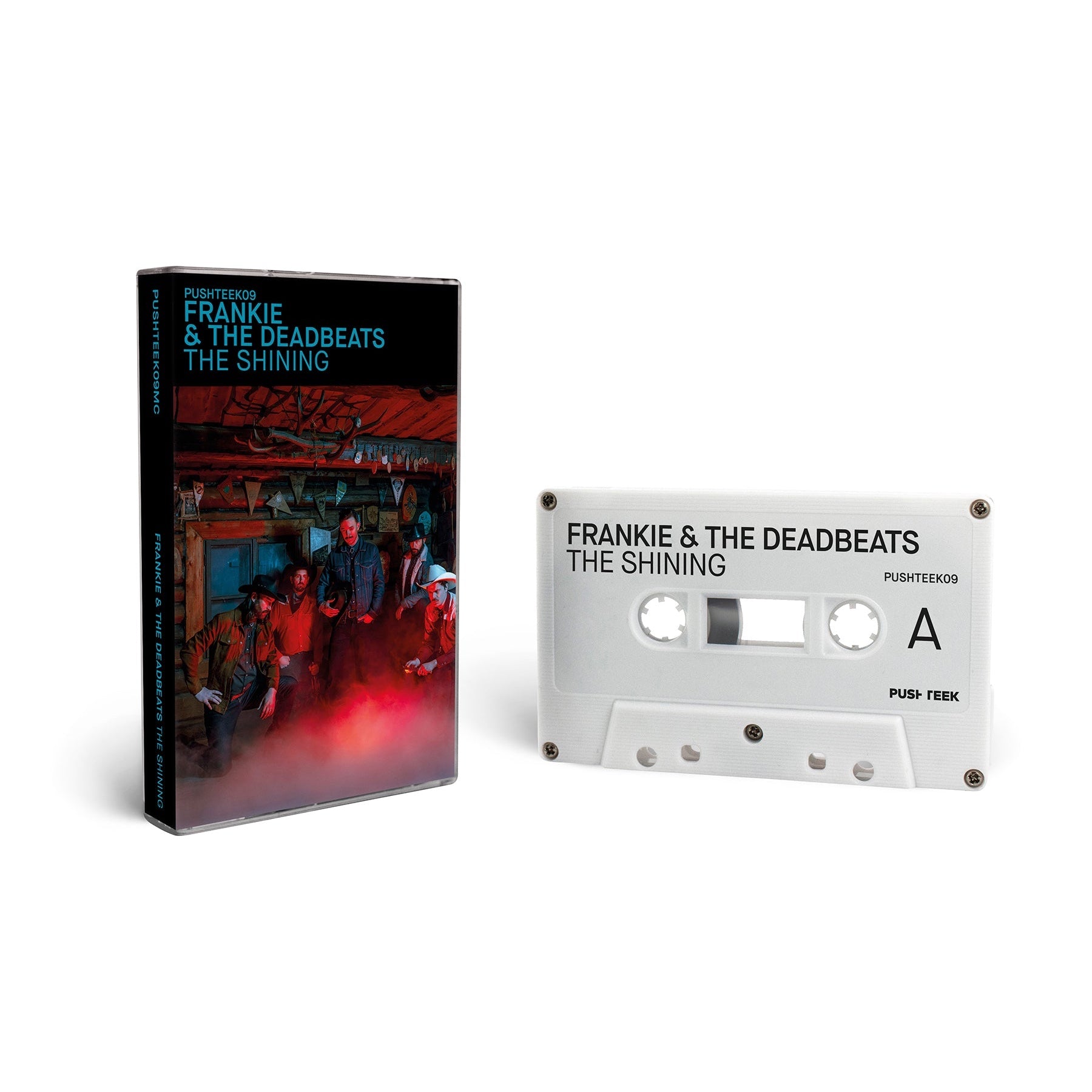 Frankie & The Deadbeats "The Shining"