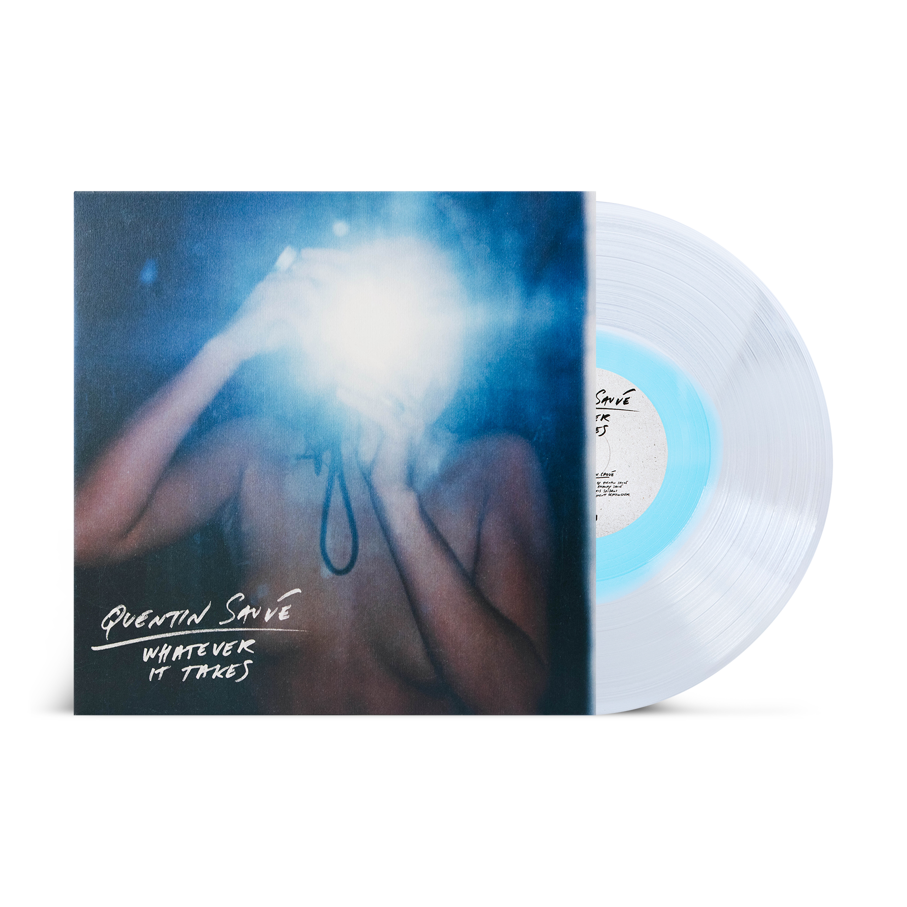 Quentin Sauvé "Whatever It Takes"