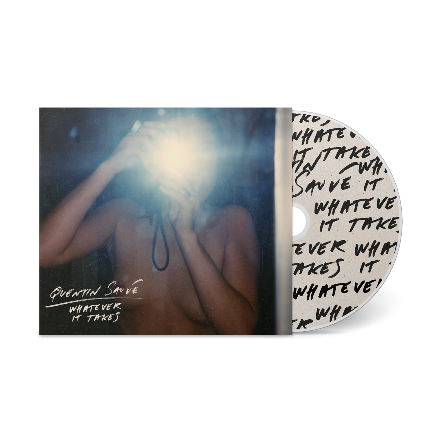 Quentin Sauvé "Whatever It Takes"