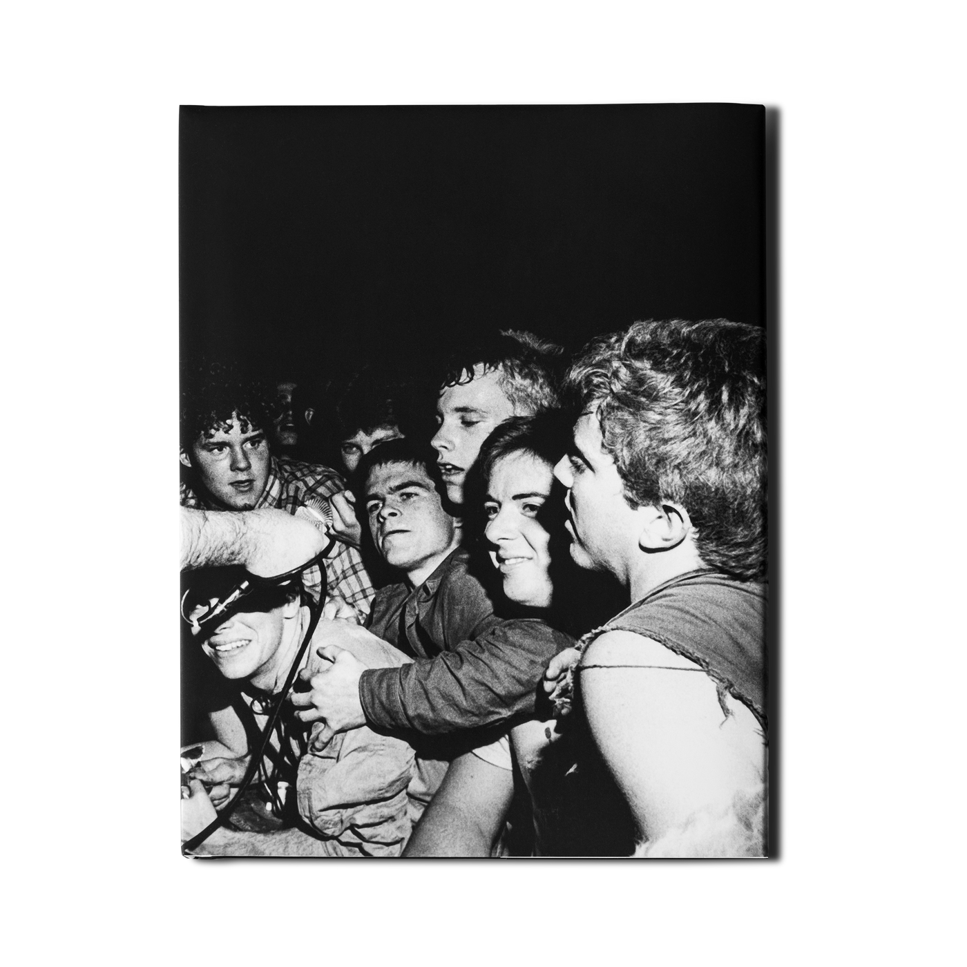 Tri-X Noise - Photographs 1981-2016 by Bill Daniel