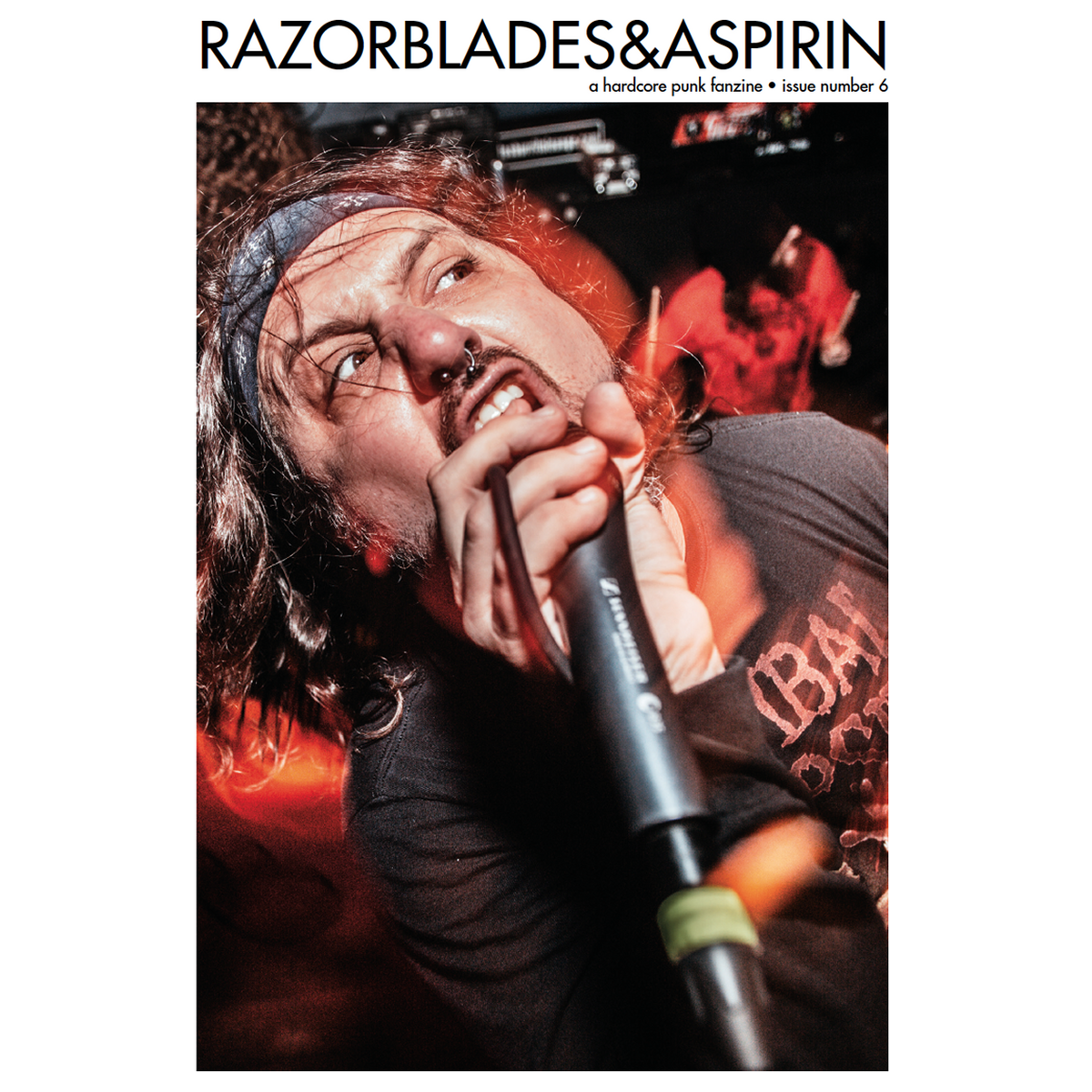 Razorblades & Aspirin #6
