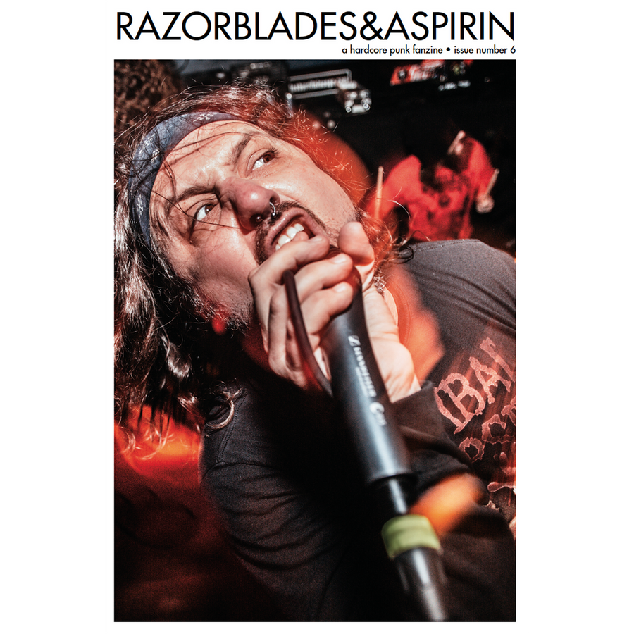 Razorblades & Aspirin #6