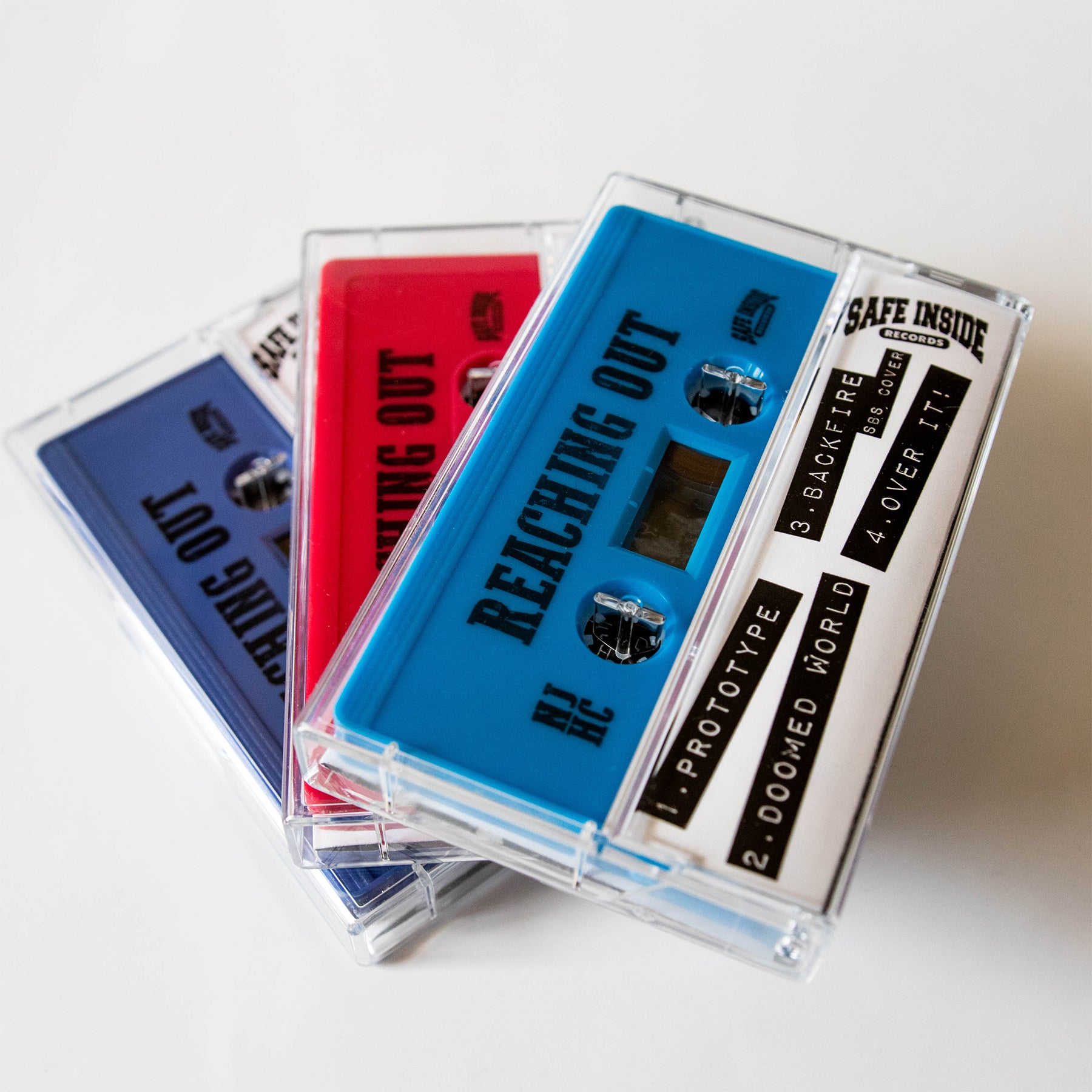 Reaching Out "Reaching Out Demo 2020"