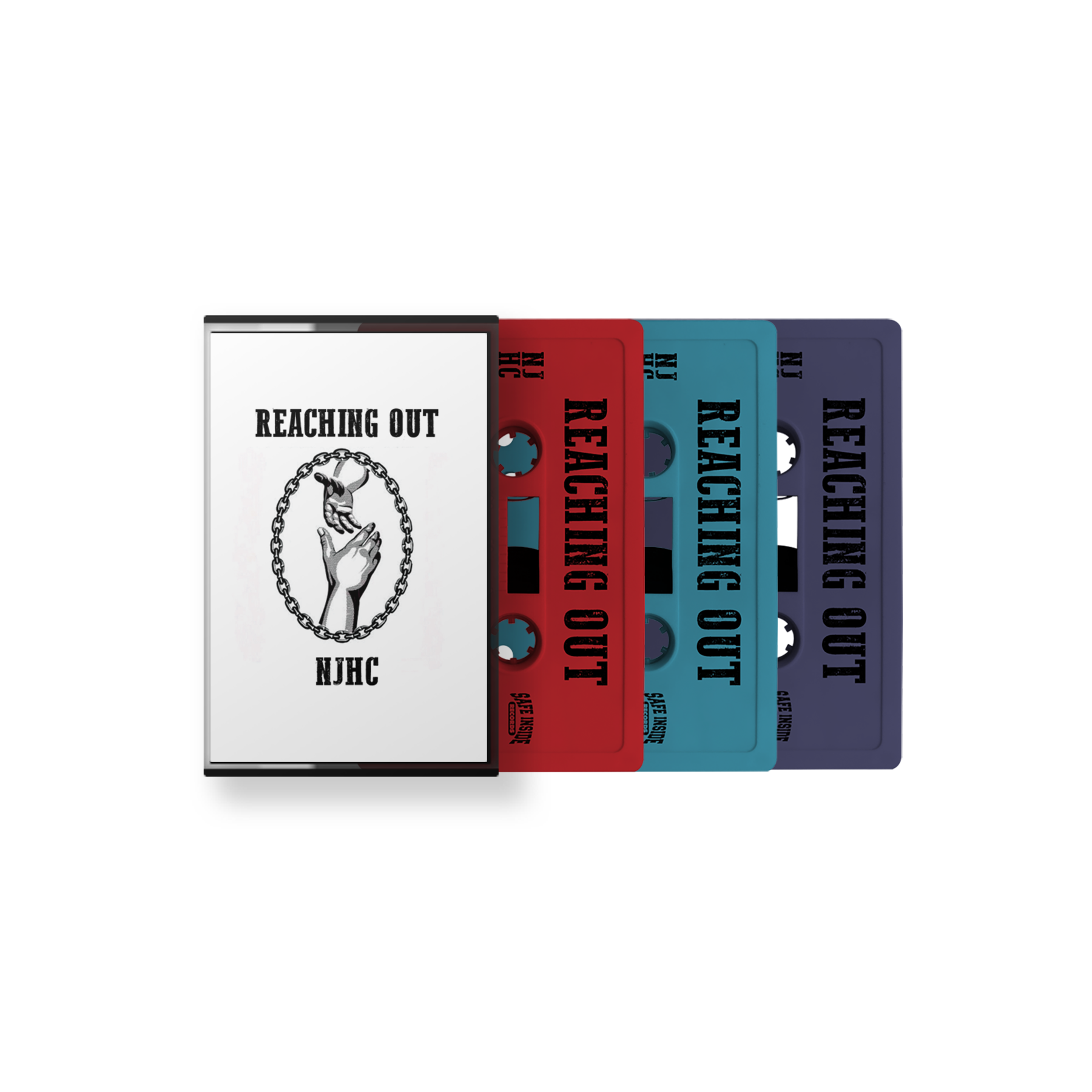 Reaching Out "Reaching Out Demo 2020"