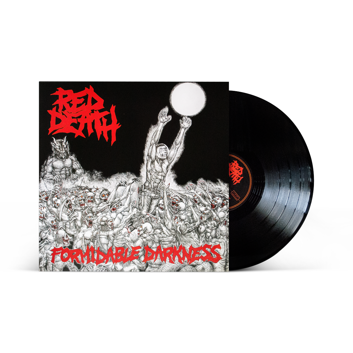 Red Death "Formidable Darkness"
