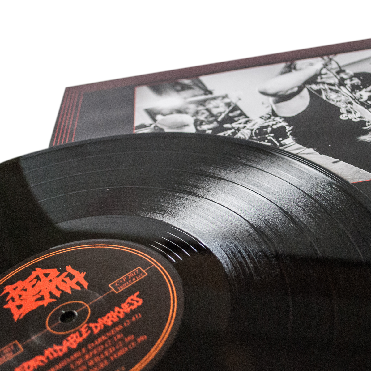 Red Death "Formidable Darkness"