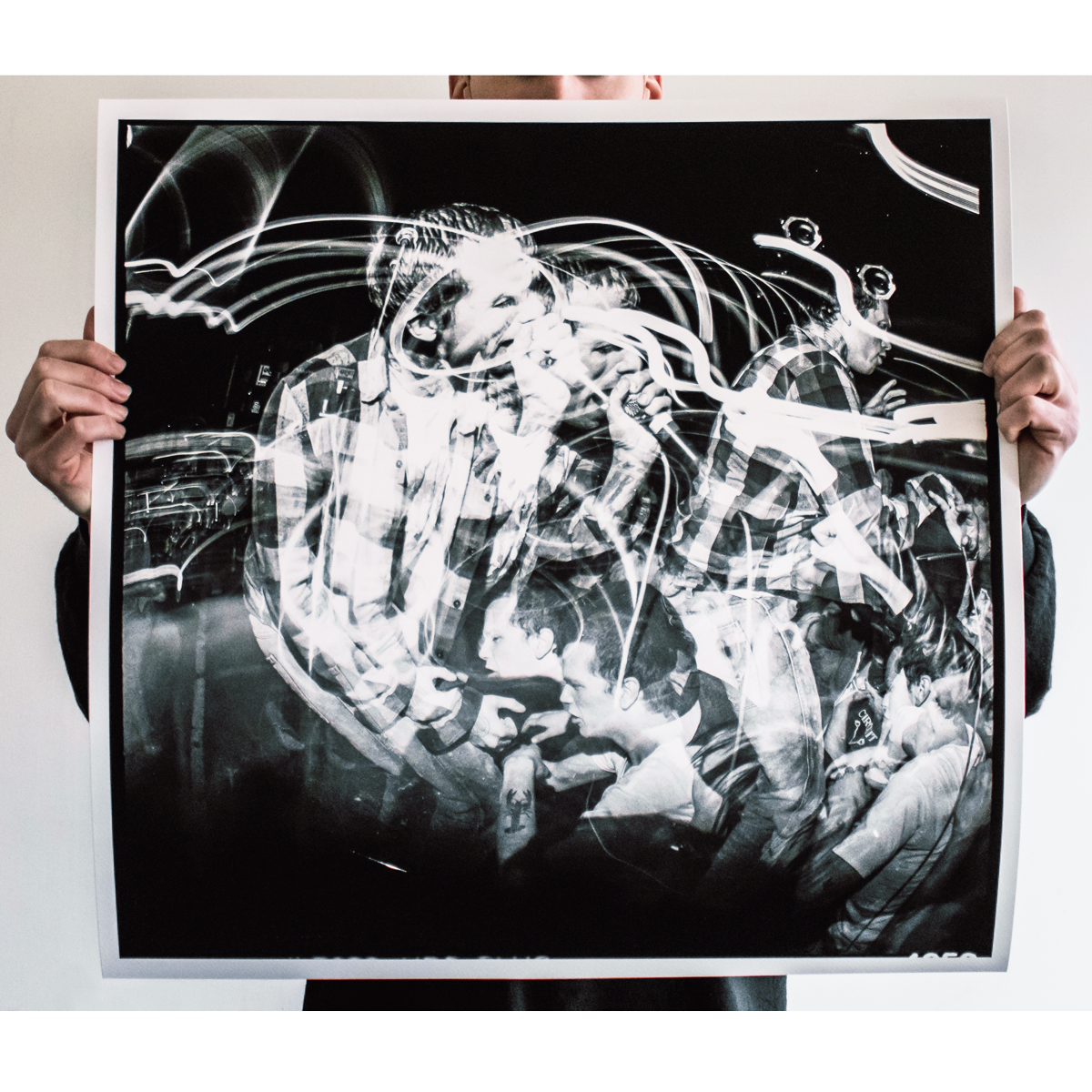 Reid Haithcock "Converge Live" Giclee Print