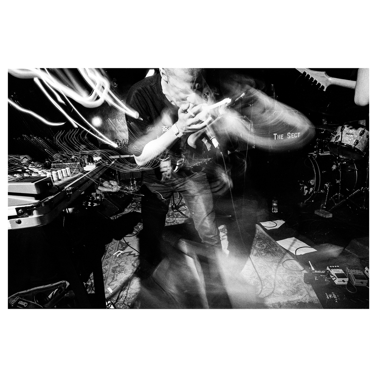 Reid Haithcock "Full Of Hell" Giclee Print