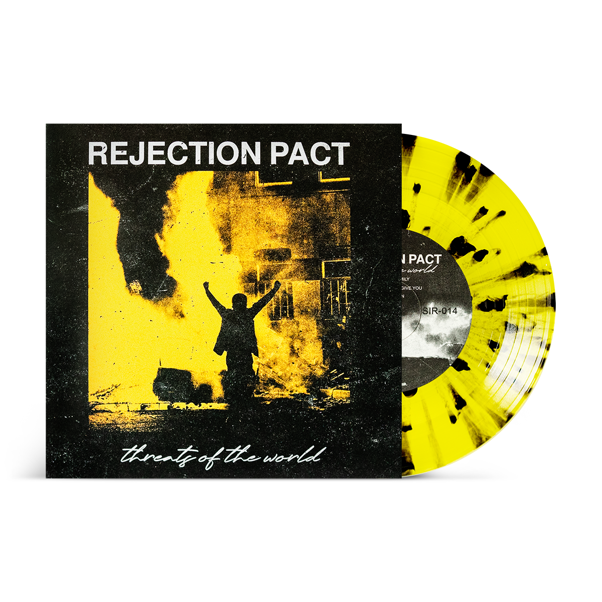 Rejection Pact "Threats Of The World"