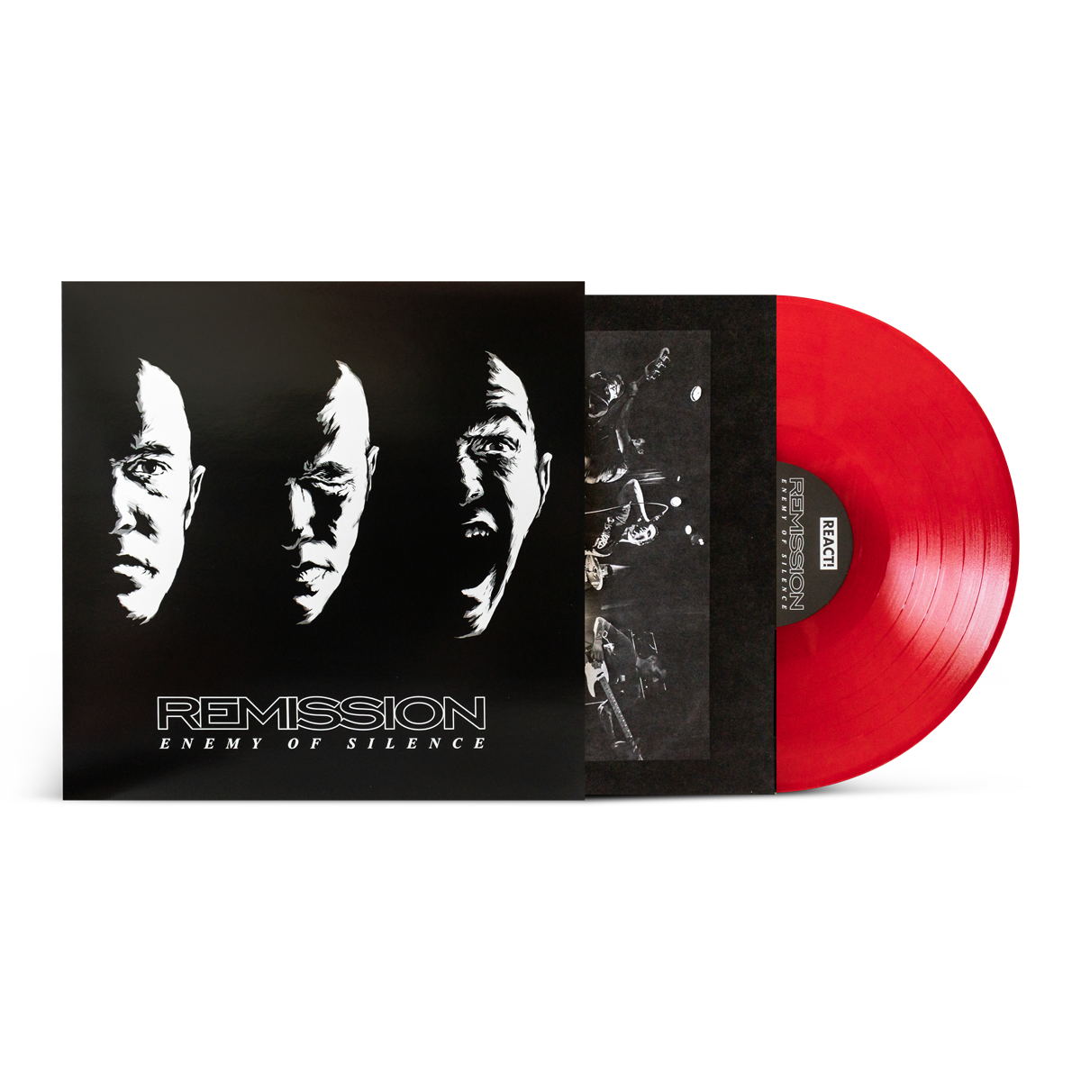 Remission "Enemy Of Silence"