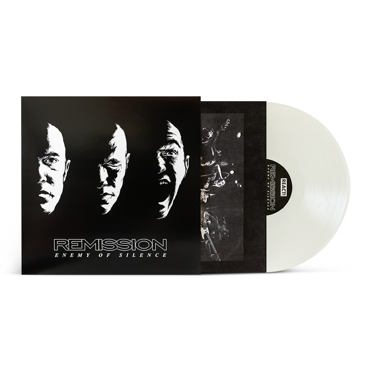 Remission "Enemy Of Silence"