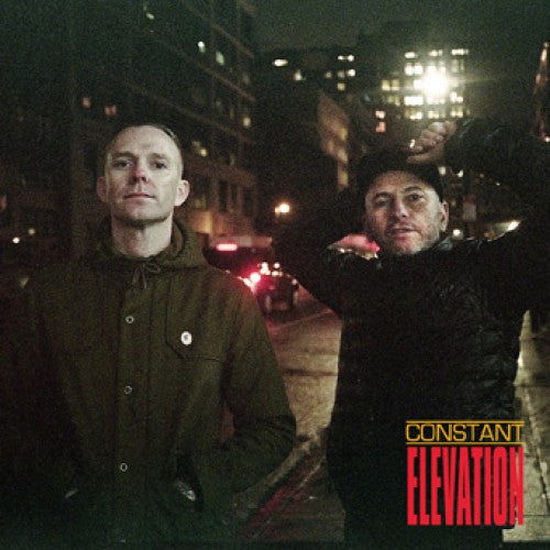 Constant Elevation "Self Titled"