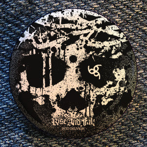 Rise And Fall "Album Cover" Button