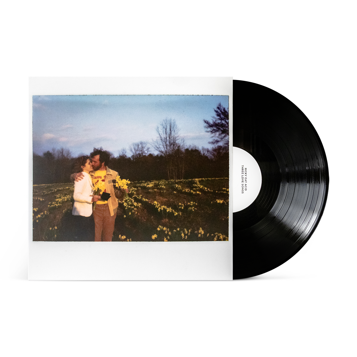 Ricky Eat Acid "Three Love Songs"