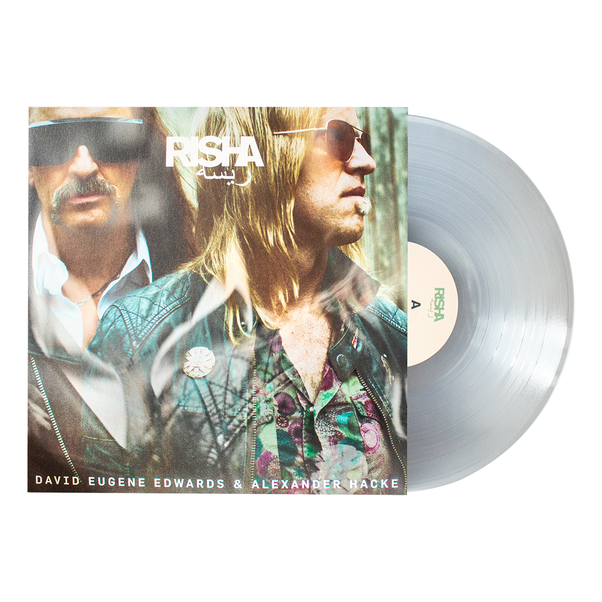 David Eugene Edwards & Alexander Hacke "Risha"