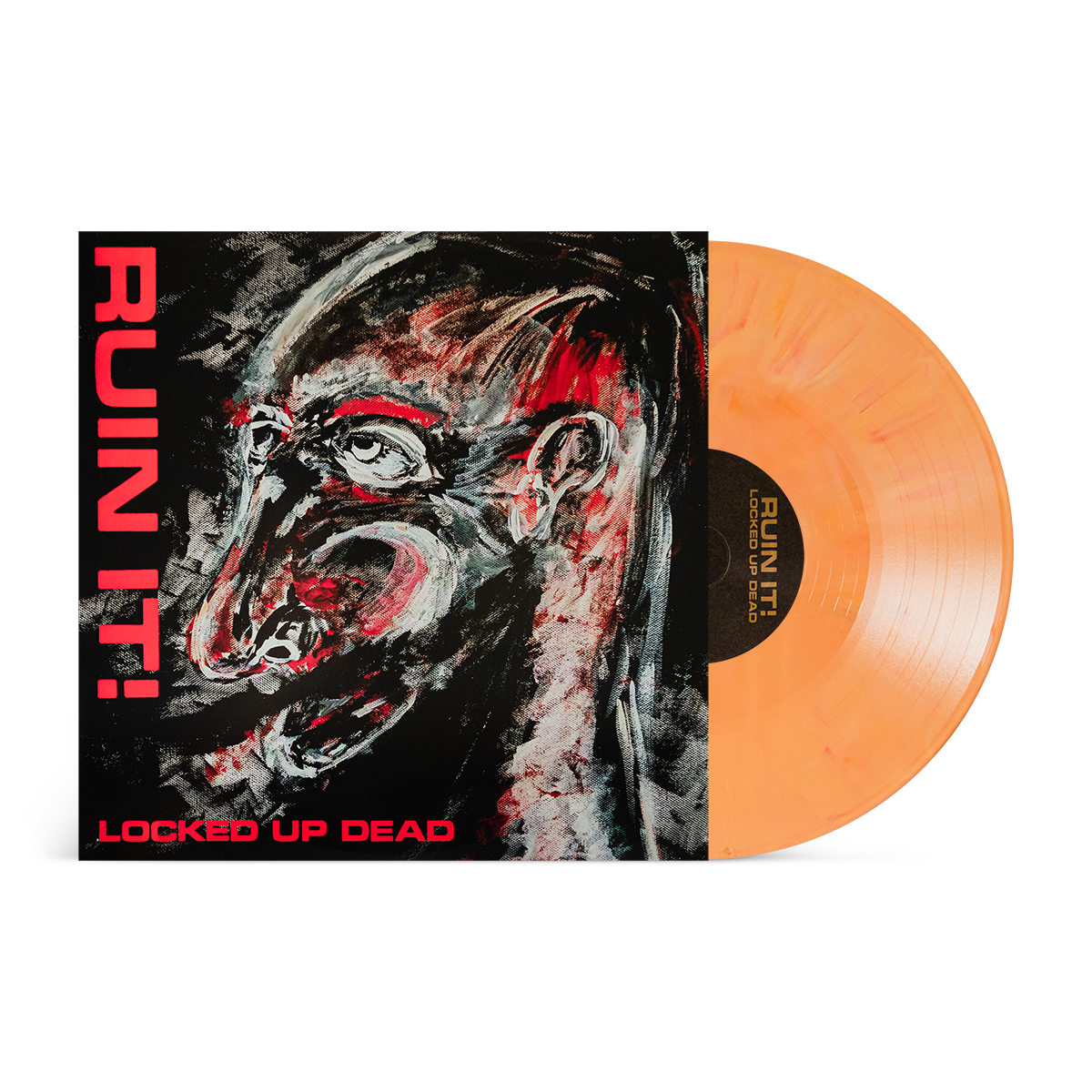 Ruin It! "Locked Up Dead"