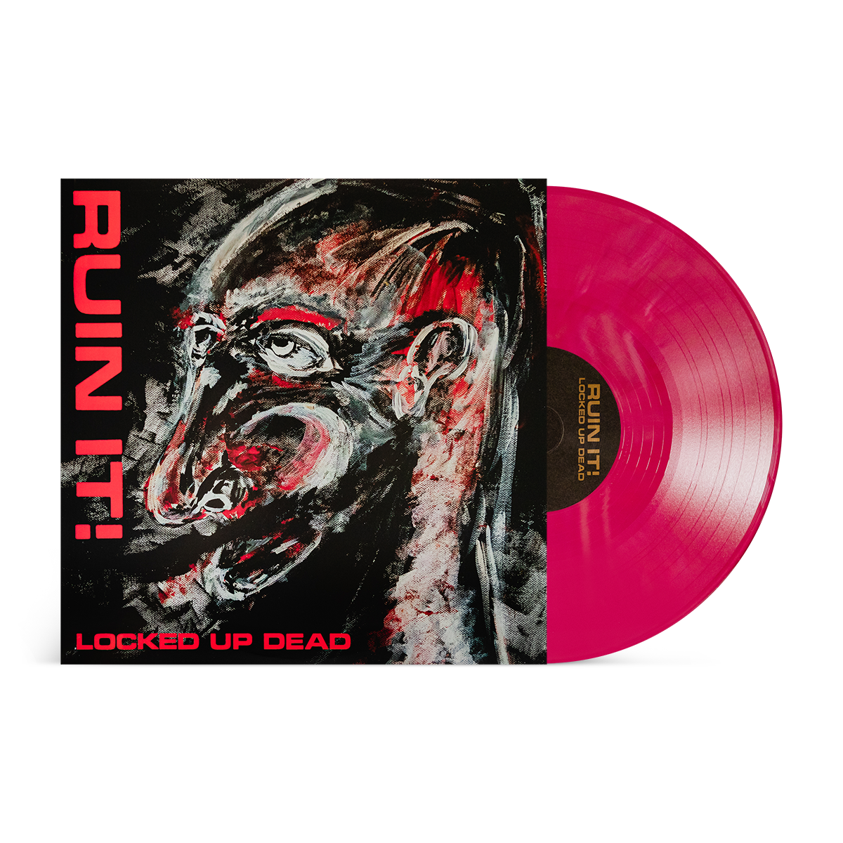 Ruin It! "Locked Up Dead"