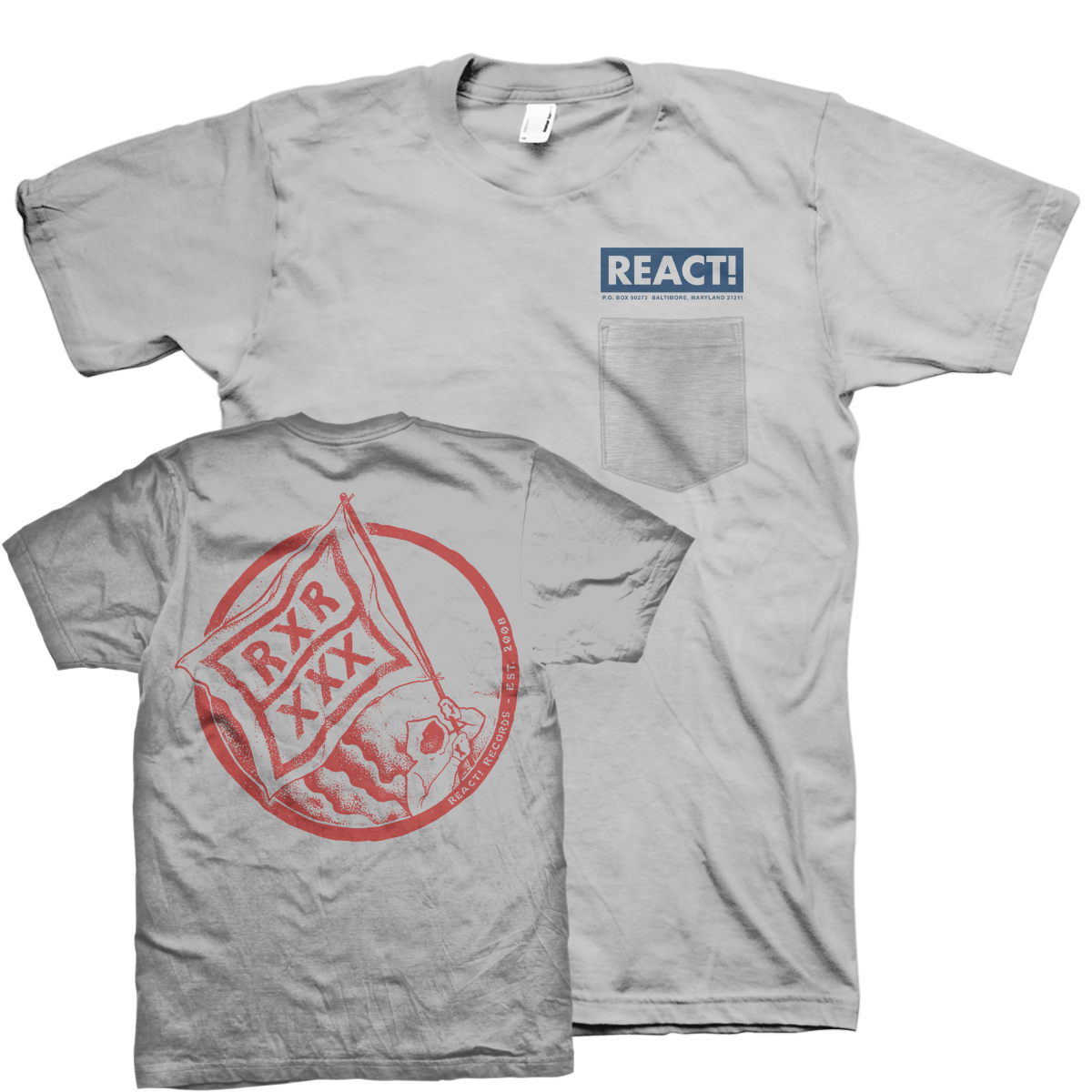 React T-Shirt