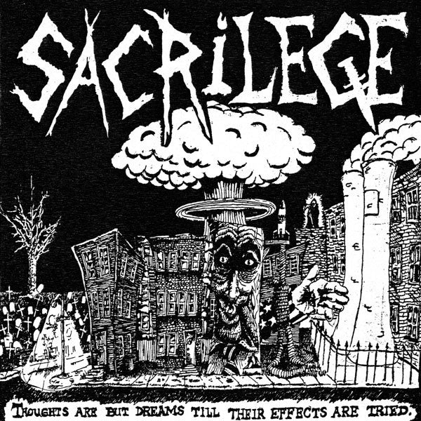 Sacrilege "Demos 1985"