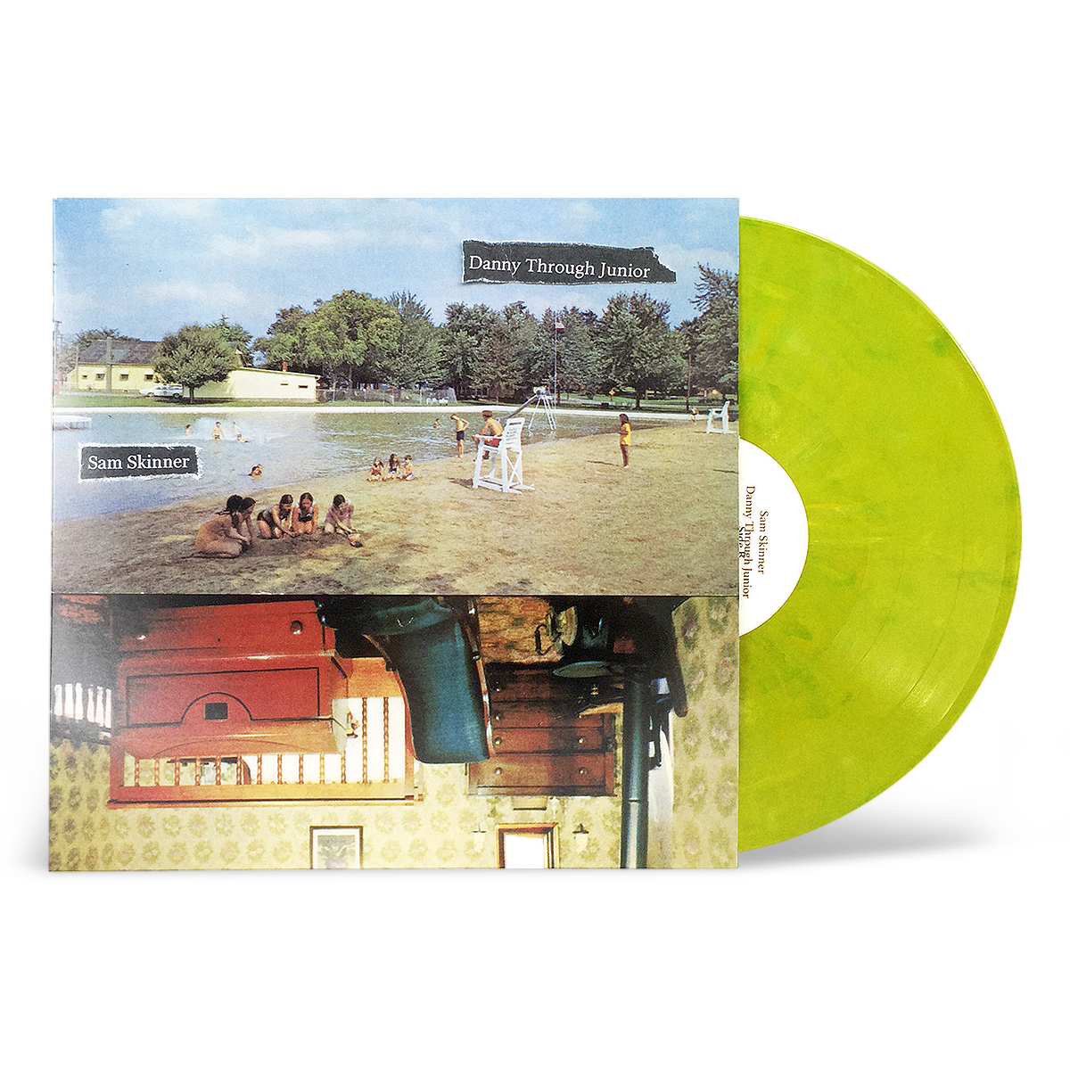 Sam Skinner "Danny Through Junior"