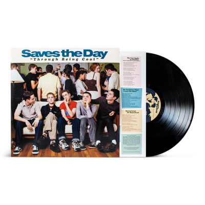 Saves The Day "Through Being Cool"