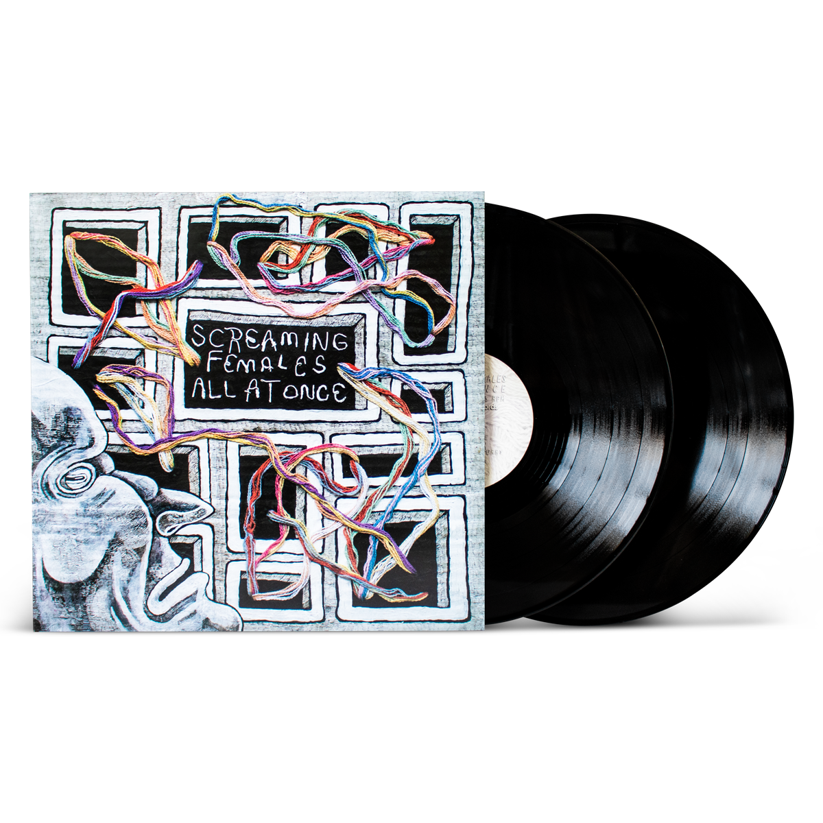 Screaming Females "All At Once"