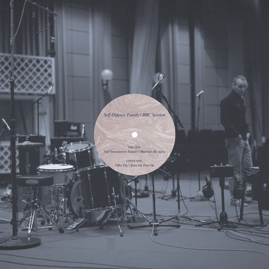 Self Defense Family "BBC Session"