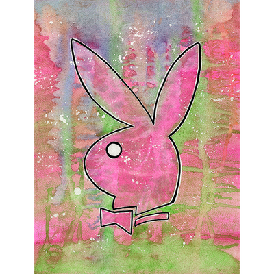 Sean Martin "Bunny" Giclee Print