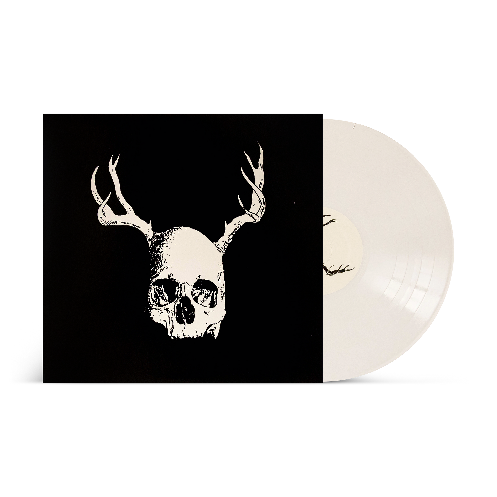 Secret Fun Club "Skull With Antlers"