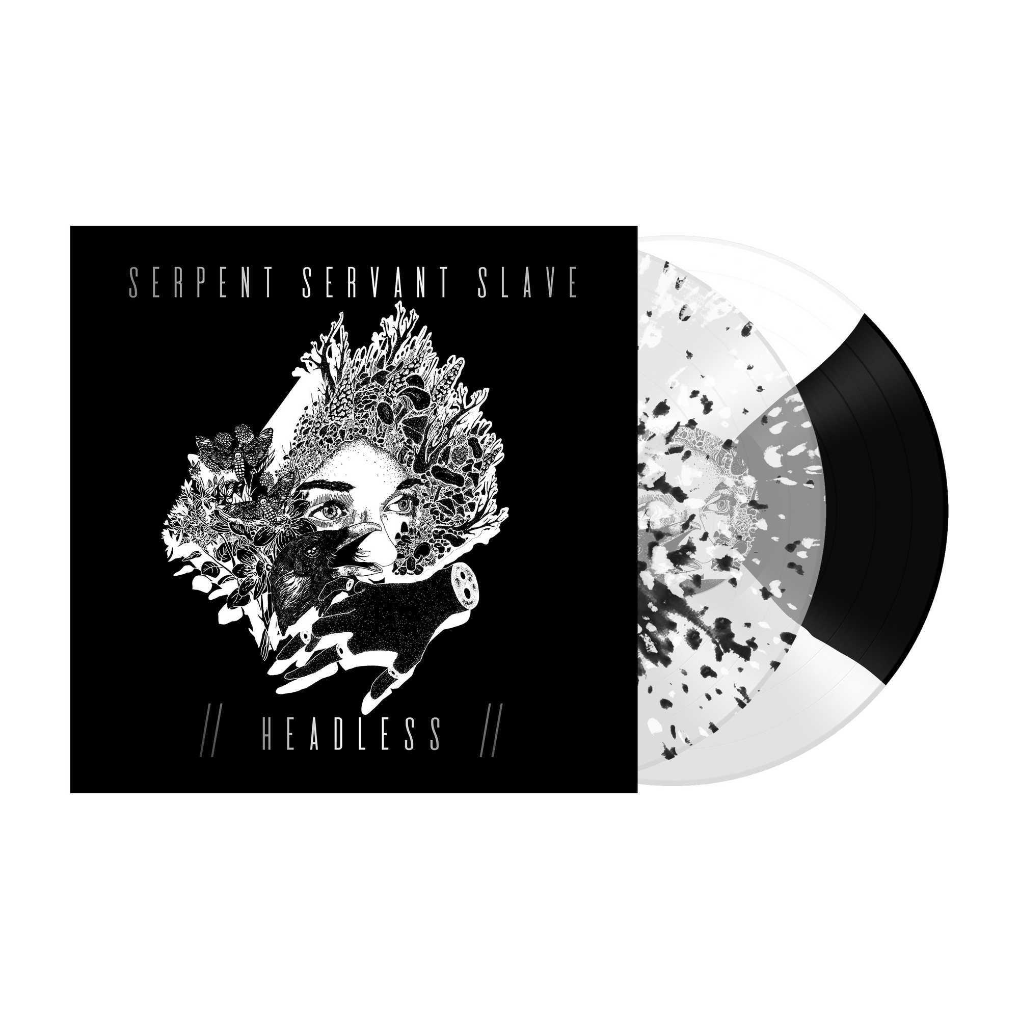 Serpent Servant Slave "Headless"