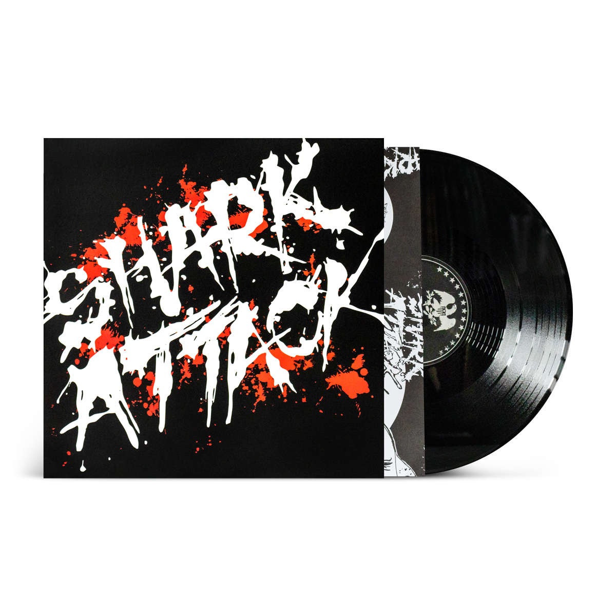 Shark Attack "Discography"