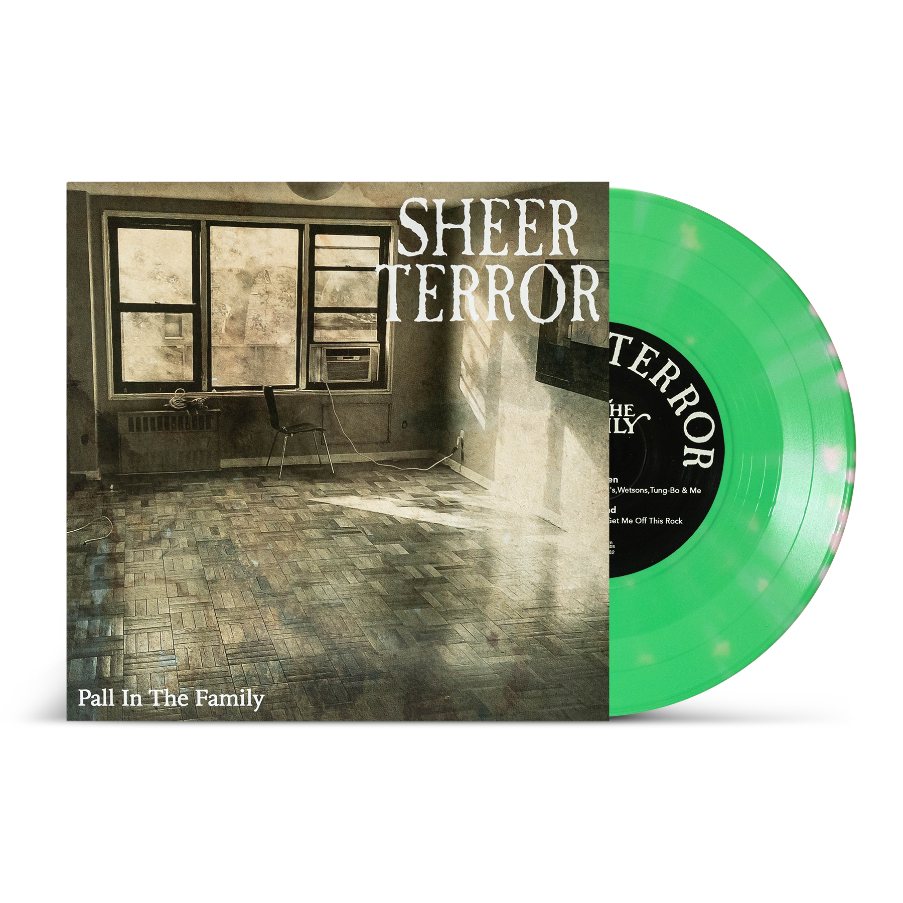 Sheer Terror "Pall In The Family"