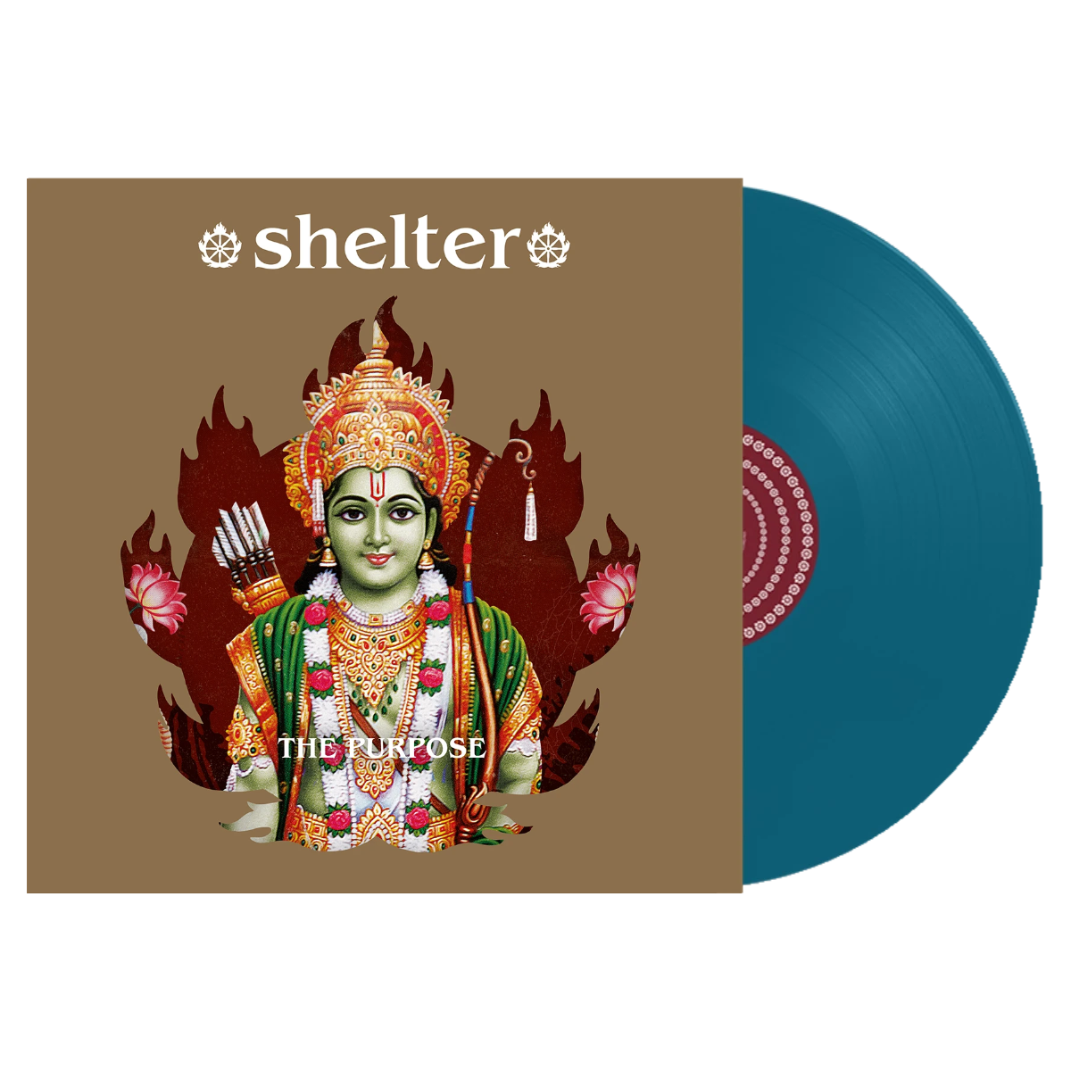 Shelter "The Purpose, The Passion"