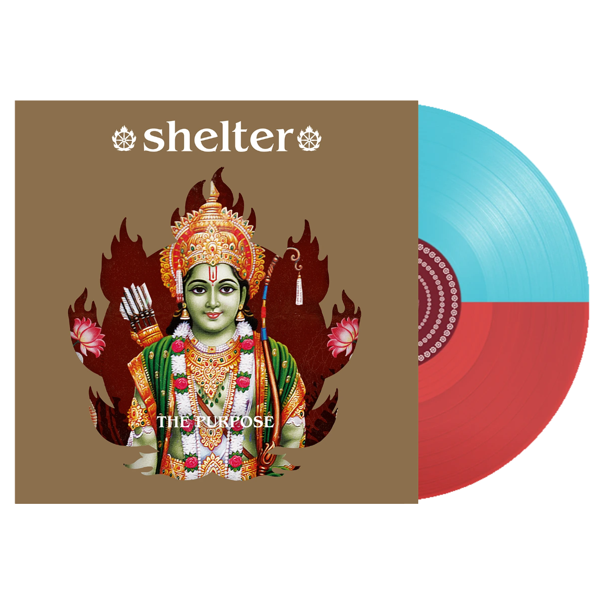 Shelter "The Purpose, The Passion"