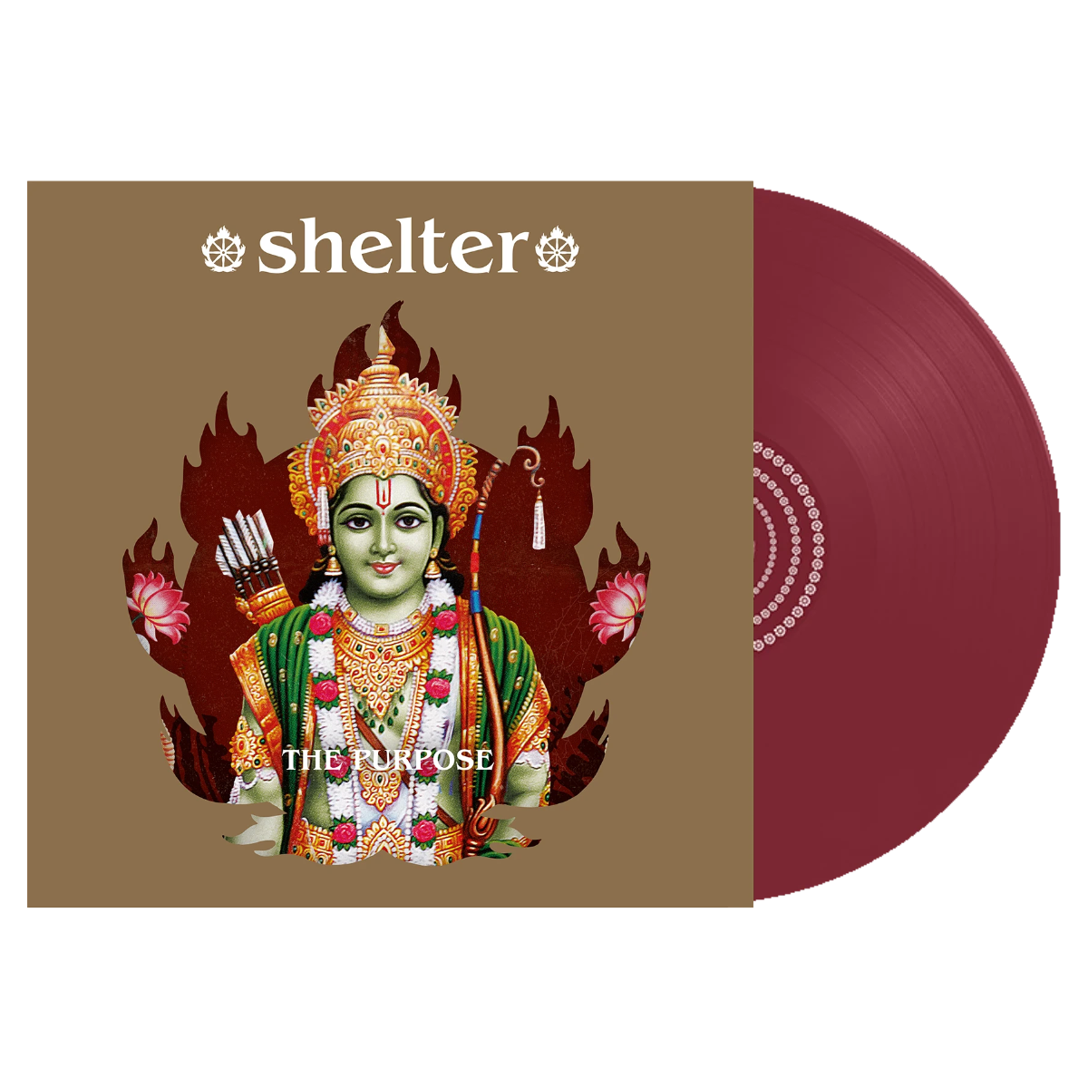 Shelter "The Purpose, The Passion"