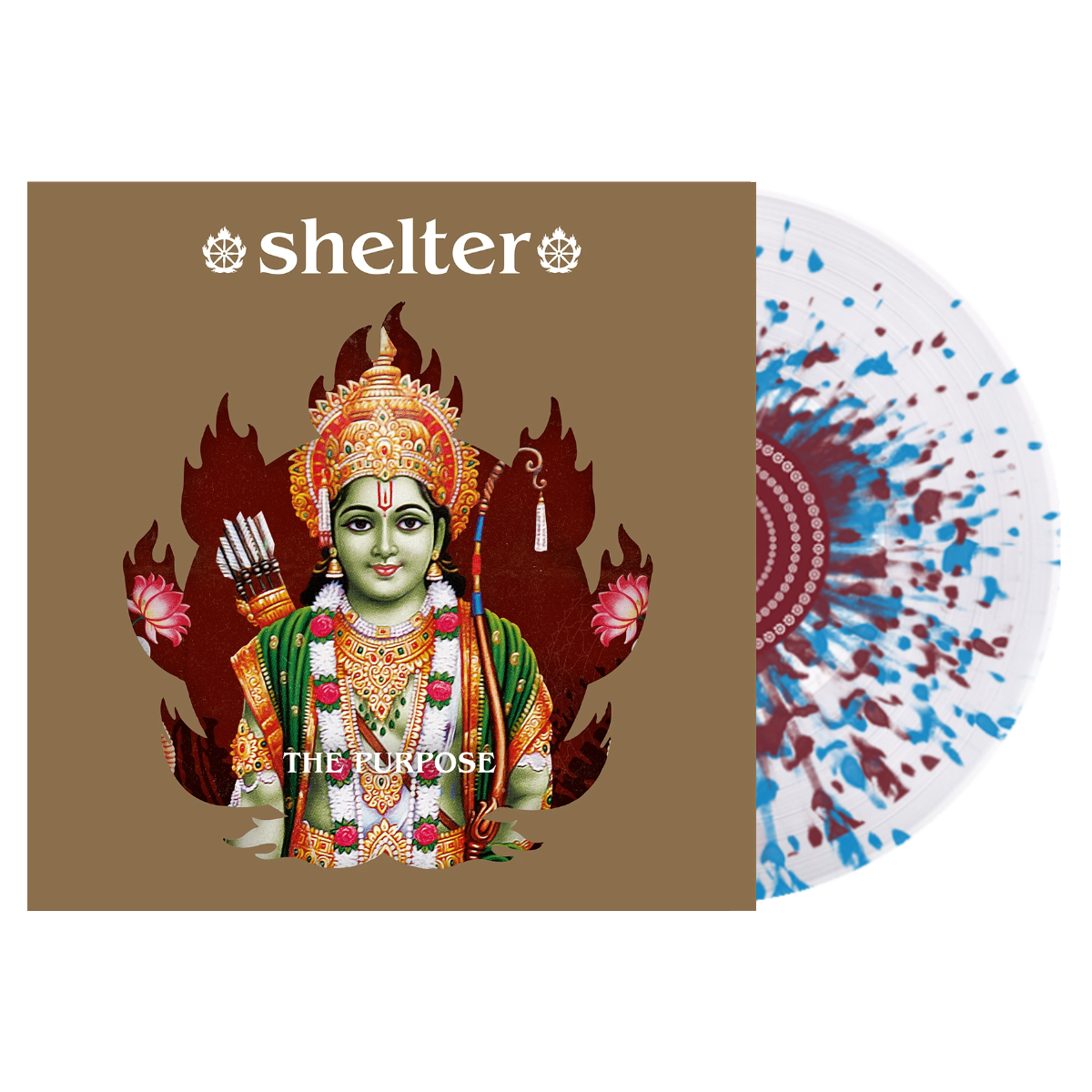 Shelter "The Purpose, The Passion"