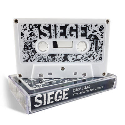Siege "Drop Dead (30th Anniversary Edition)"