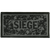Siege "Logo" Embroidered Patch