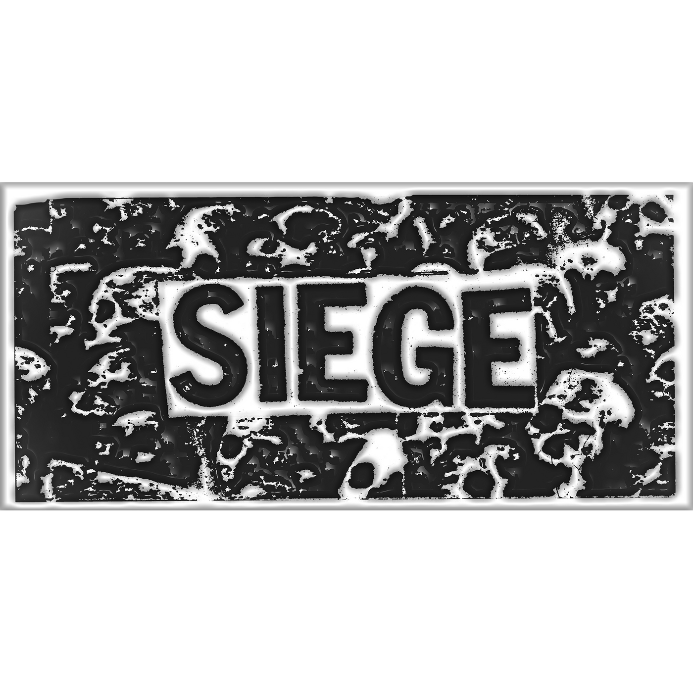 Siege "Logo" Enamel Pin