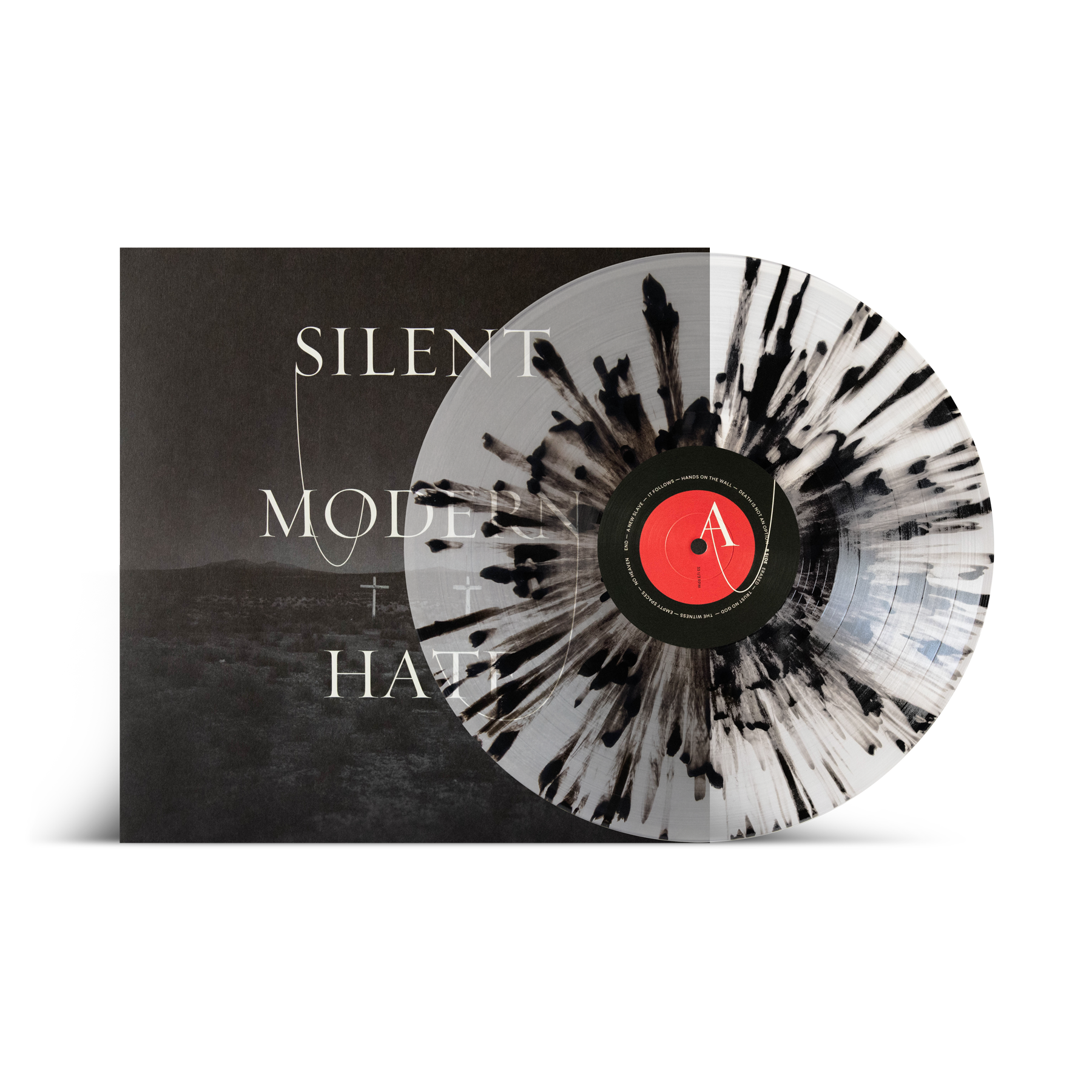 Silent "Modern Hate"