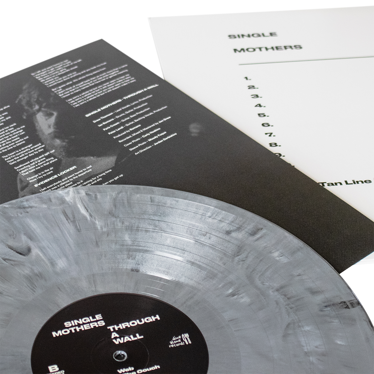 Single Mothers "Through A Wall"