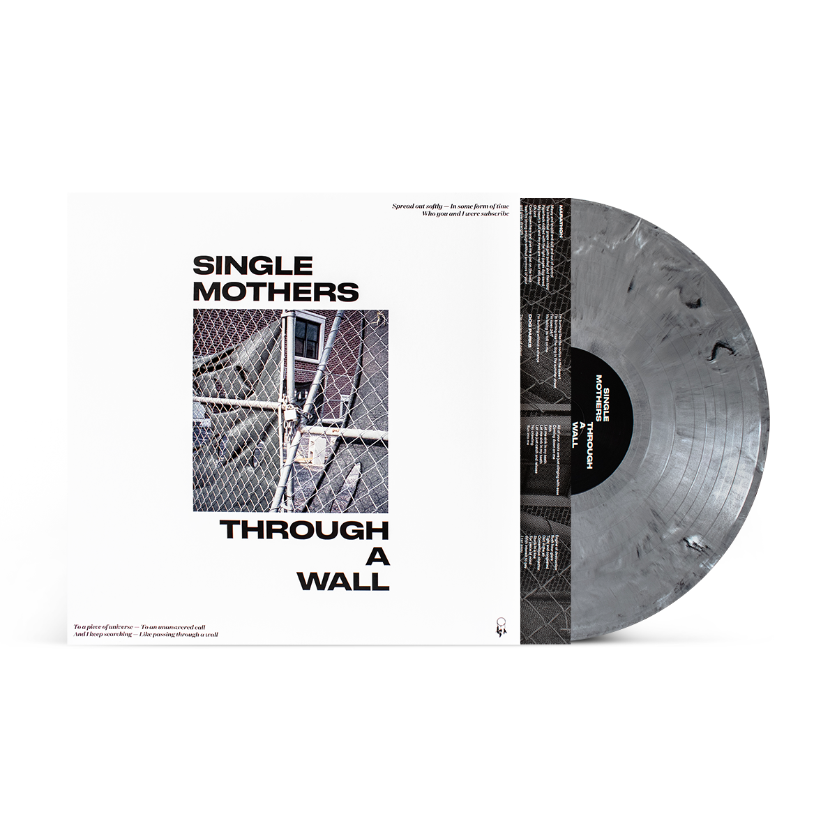 Single Mothers "Through A Wall"