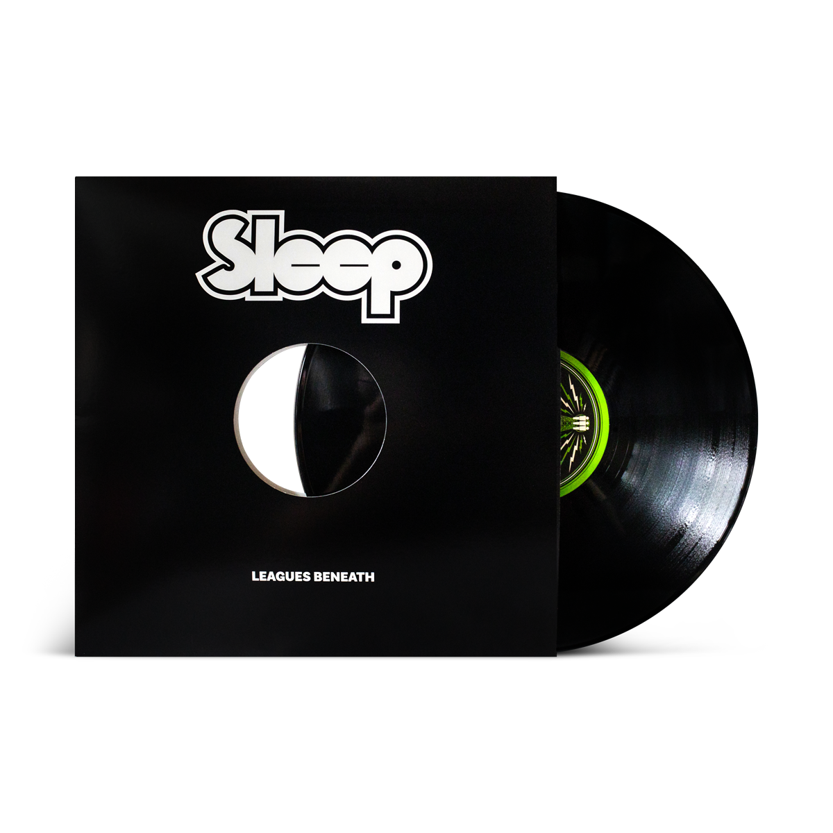 Sleep "Leagues Beneath"